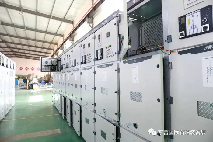 科技创新助推产品提质增效——山东厚俞实业智能输配电设备风采展示