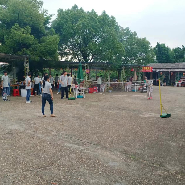 敢将胶漆论同志，幸得湖山可共娱 leyu集团微总部工程师2023年度团建活动热烈举办