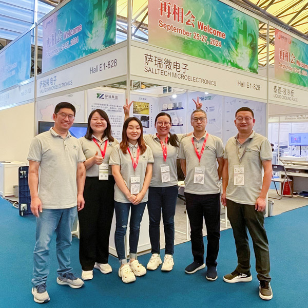 储能蓄势，服务客户，leyu集团微电子成功参展第八届国际储能展