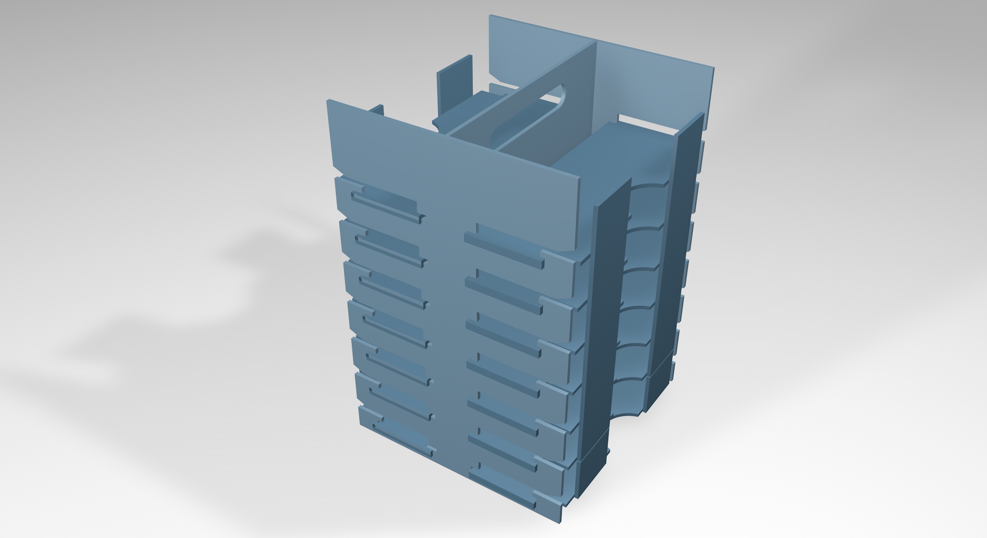 leyu集团微2023年度专利&mdash;&mdash;一种半导体焊接件周转治具